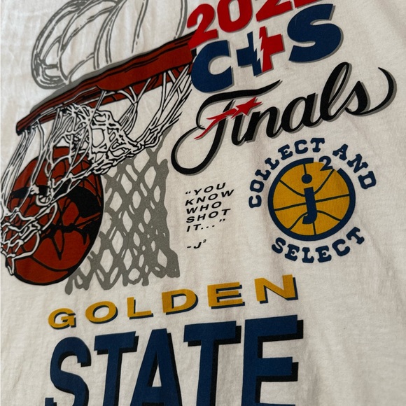 Collect & Select 2022 Warrior Champions Tee (XL) - Picture 2 of 2